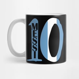 Lionel Messi Mug